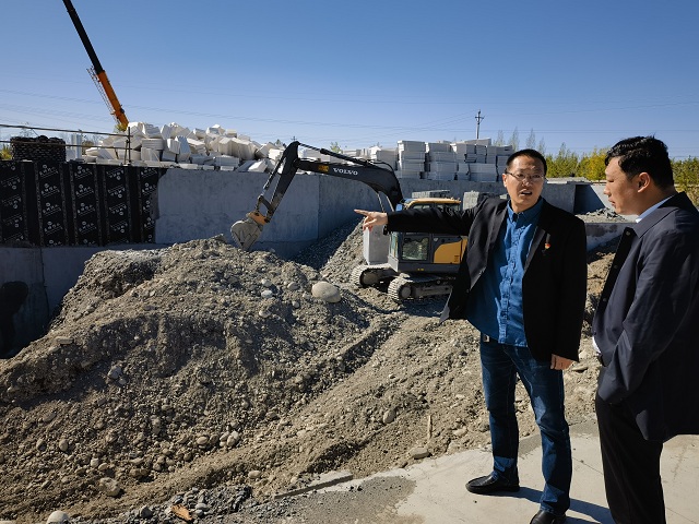 加強(qiáng)安全生產(chǎn)監(jiān)督 筑牢安全生產(chǎn)防線(xiàn)